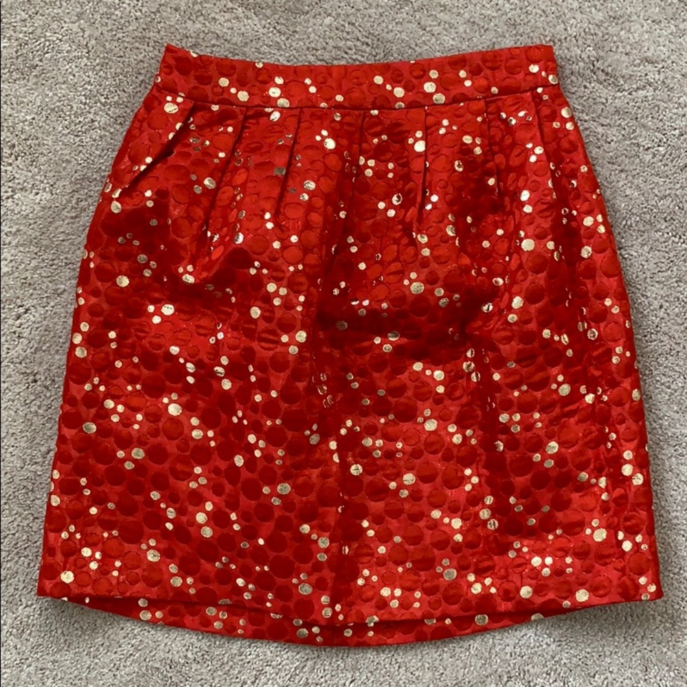 Anthropologie Lauren moffatt skirt size 0
